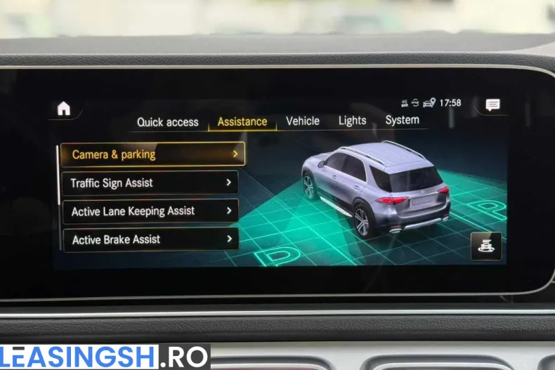 Mercedes-Benz GLE din 2021 cu 73.000 km - oferta MER208576 - foto 30