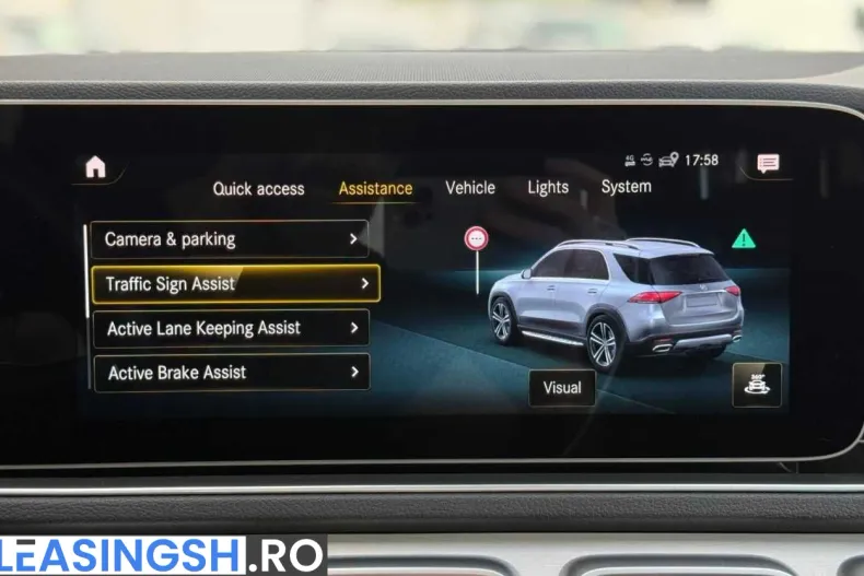 Mercedes-Benz GLE din 2021 cu 73.000 km - oferta MER208576 - foto 31