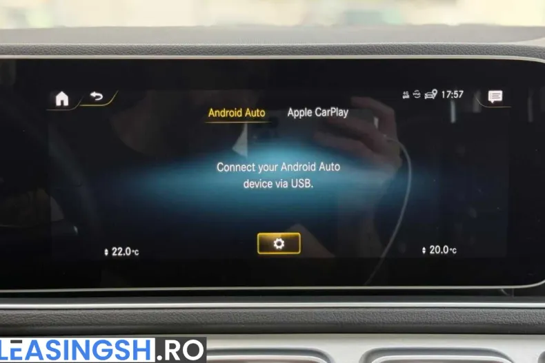 Mercedes-Benz GLE din 2021 cu 73.000 km - oferta MER208576 - foto 32