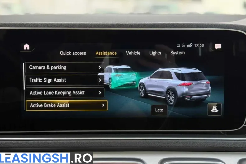 Mercedes-Benz GLE din 2021 cu 73.000 km - oferta MER208576 - foto 33