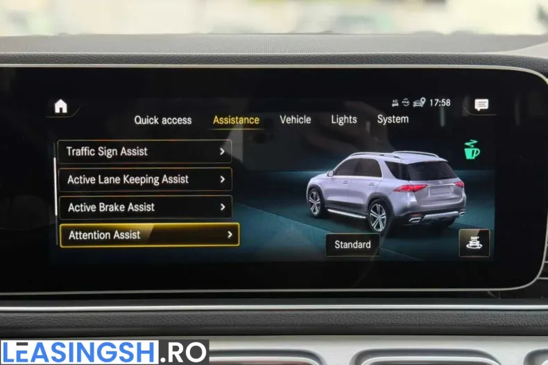 Mercedes-Benz GLE din 2021 cu 73.000 km - oferta MER208576 - foto 34