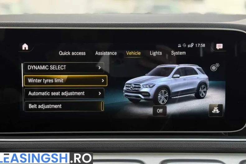 Mercedes-Benz GLE din 2021 cu 73.000 km - oferta MER208576 - foto 38