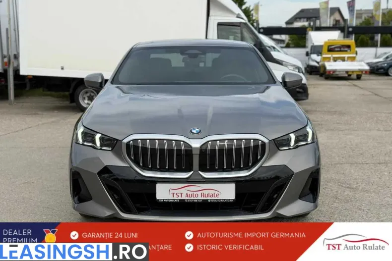 BMW 530 (Seria 5) din 2025 cu 25.000 km - oferta BMW208577 - foto 1