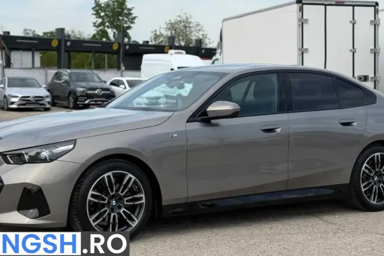 BMW 530 (Seria 5) din 2025 cu 25.000 km - oferta BMW208577 - foto 3