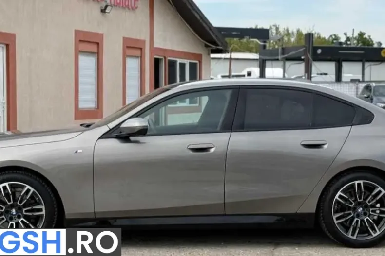BMW 530 (Seria 5) din 2025 cu 25.000 km - oferta BMW208577 - foto 4