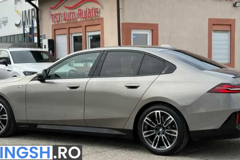 BMW 530 (Seria 5) din 2025 cu 25.000 km - oferta BMW208577 - foto 5
