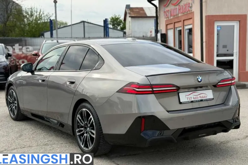 BMW 530 (Seria 5) din 2025 cu 25.000 km - oferta BMW208577 - foto 6