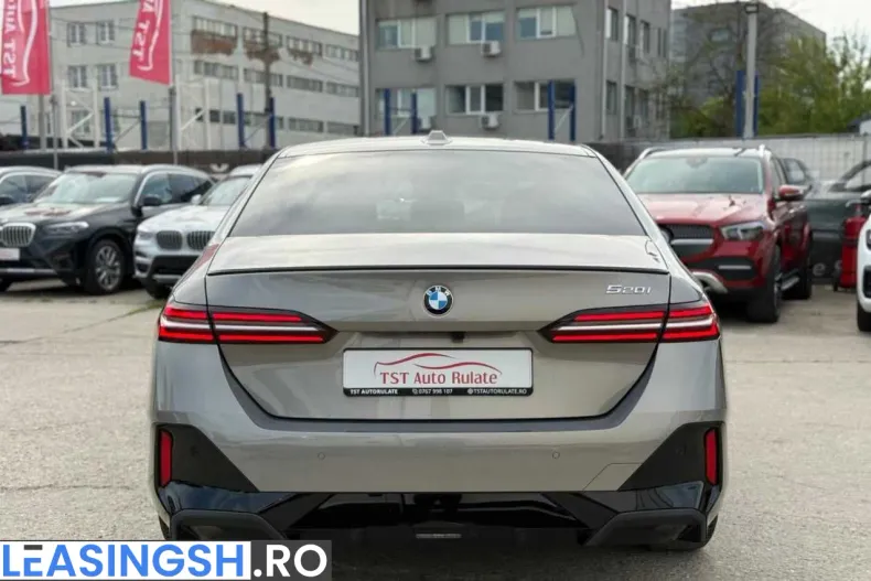 BMW 530 (Seria 5) din 2025 cu 25.000 km - oferta BMW208577 - foto 7