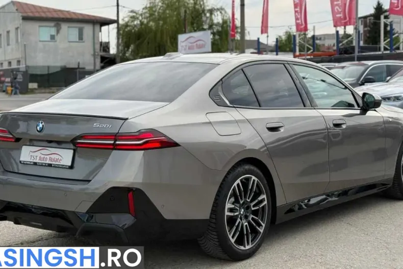 BMW 530 (Seria 5) din 2025 cu 25.000 km - oferta BMW208577 - foto 8