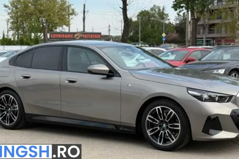 BMW 530 (Seria 5) din 2025 cu 25.000 km - oferta BMW208577 - foto 11