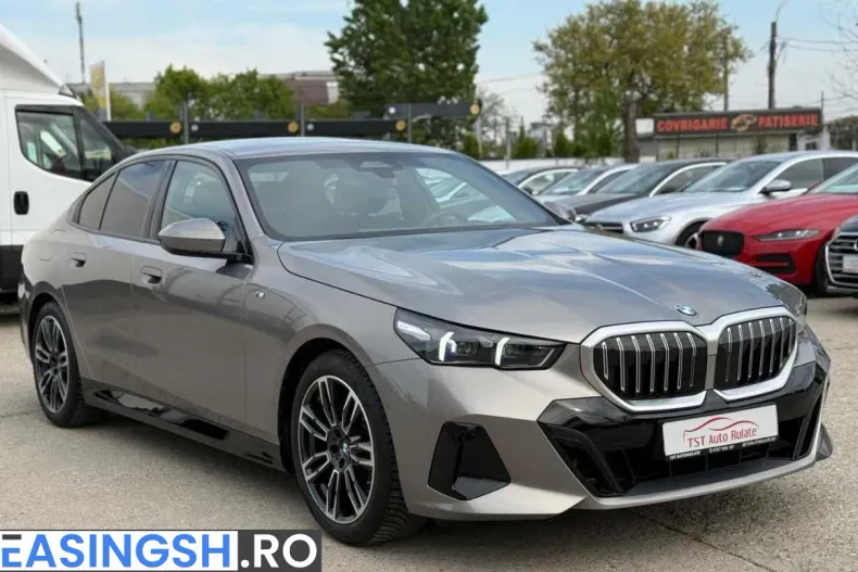 BMW 530 (Seria 5) din 2025 cu 25.000 km - oferta BMW208577 - foto 12