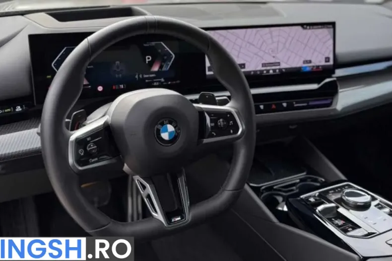 BMW 530 (Seria 5) din 2025 cu 25.000 km - oferta BMW208577 - foto 22