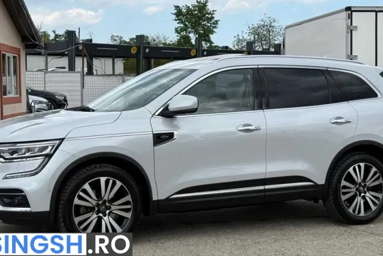 Renault Koleos din 2022 cu 64.000 km - oferta REN208578 - foto 3