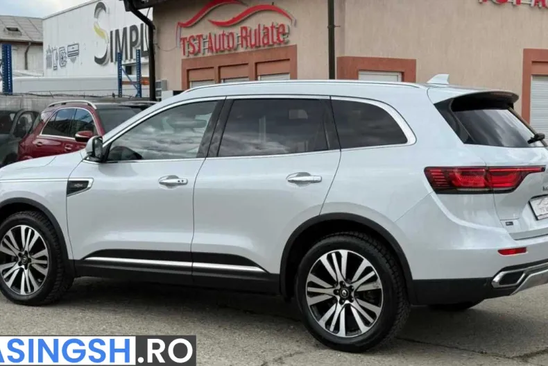 Renault Koleos din 2022 cu 64.000 km - oferta REN208578 - foto 5