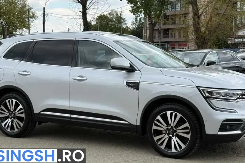 Renault Koleos din 2022 cu 64.000 km - oferta REN208578 - foto 11