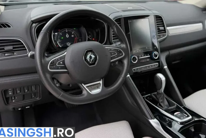Renault Koleos din 2022 cu 64.000 km - oferta REN208578 - foto 24