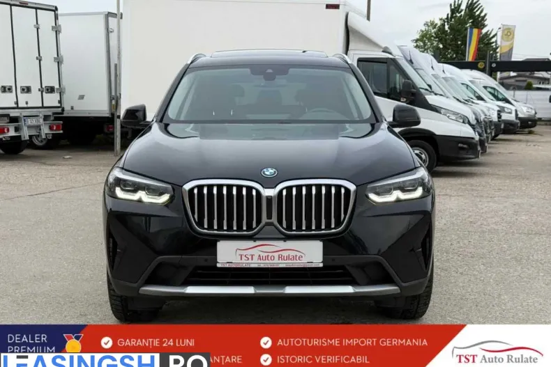 BMW X3 (Seria X) din 2021 cu 131.000 km - oferta BMW208579 - foto 1