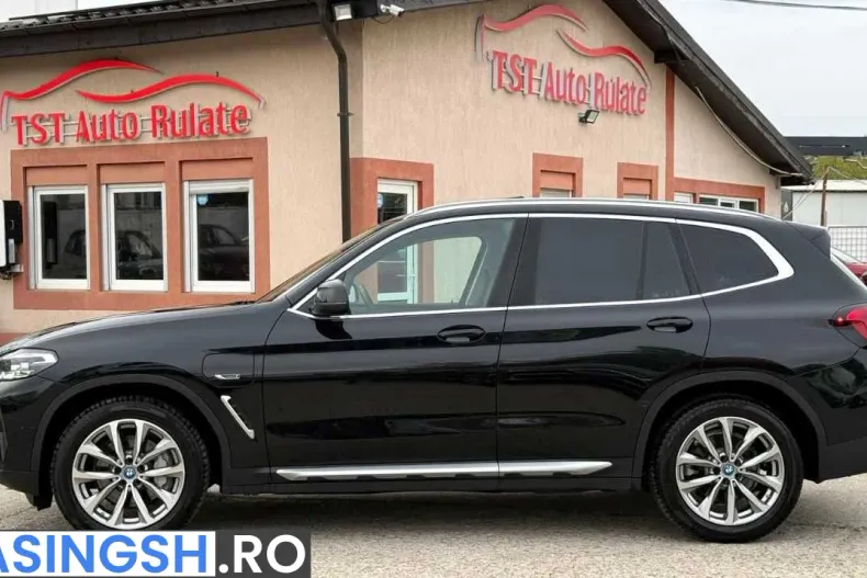 BMW X3 (Seria X) din 2021 cu 131.000 km - oferta BMW208579 - foto 4