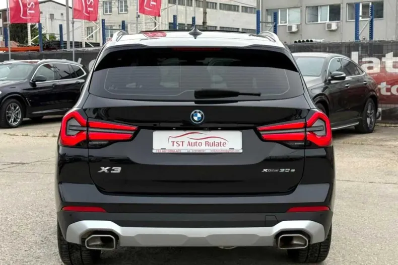 BMW X3 (Seria X) din 2021 cu 131.000 km - oferta BMW208579 - foto 7