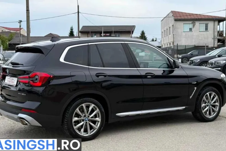 BMW X3 (Seria X) din 2021 cu 131.000 km - oferta BMW208579 - foto 9