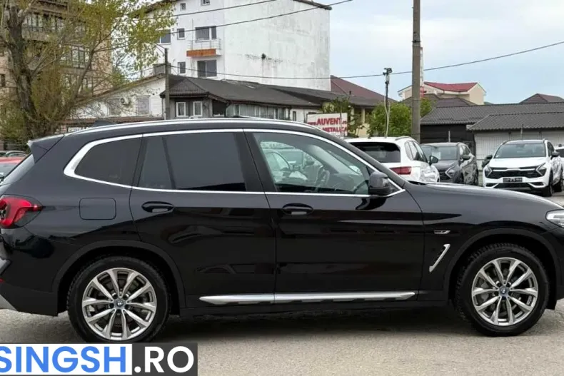 BMW X3 (Seria X) din 2021 cu 131.000 km - oferta BMW208579 - foto 10