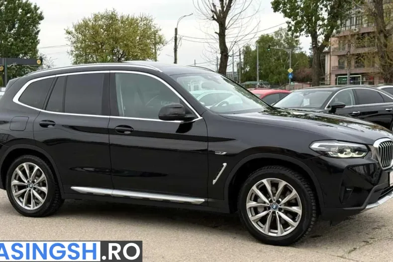 BMW X3 (Seria X) din 2021 cu 131.000 km - oferta BMW208579 - foto 11