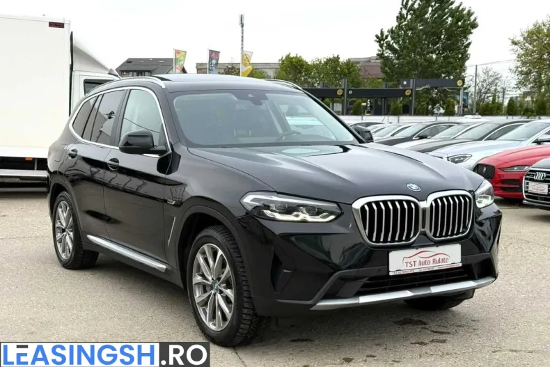 BMW X3 (Seria X) din 2021 cu 131.000 km - oferta BMW208579 - foto 12