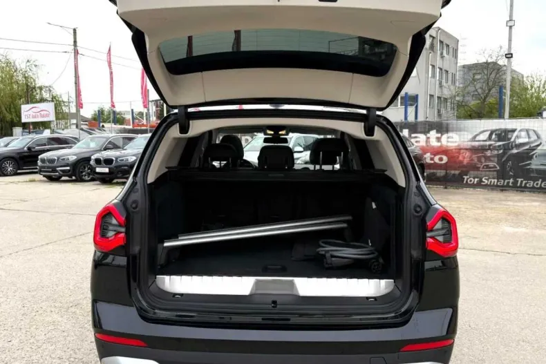 BMW X3 (Seria X) din 2021 cu 131.000 km - oferta BMW208579 - foto 13