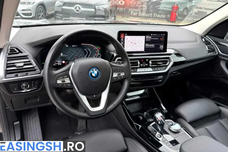 BMW X3 (Seria X) din 2021 cu 131.000 km - oferta BMW208579 - foto 20