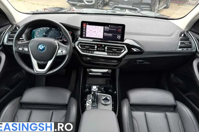 BMW X3 (Seria X) din 2021 cu 131.000 km - oferta BMW208579 - foto 23