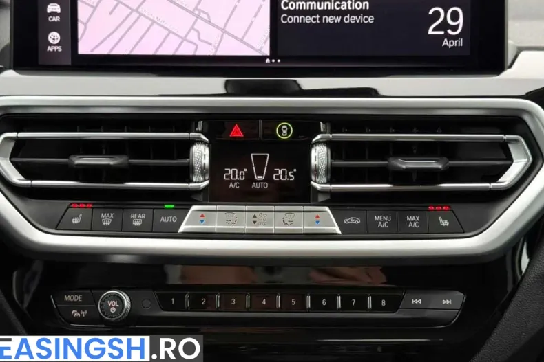 BMW X3 (Seria X) din 2021 cu 131.000 km - oferta BMW208579 - foto 24