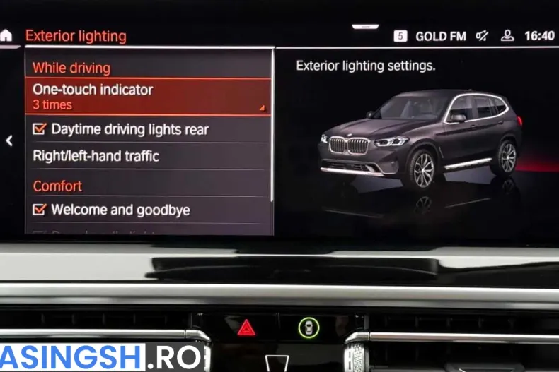 BMW X3 (Seria X) din 2021 cu 131.000 km - oferta BMW208579 - foto 35