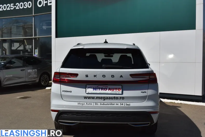 Skoda Kodiaq din 2026 cu 0 km - oferta SKO208583 - foto 5