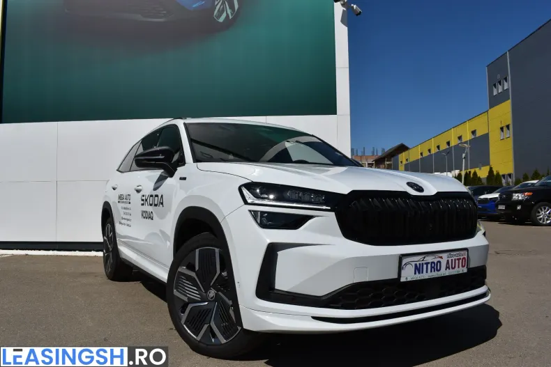 Skoda Kodiaq din 2026 cu 0 km - oferta SKO208583 - foto 6