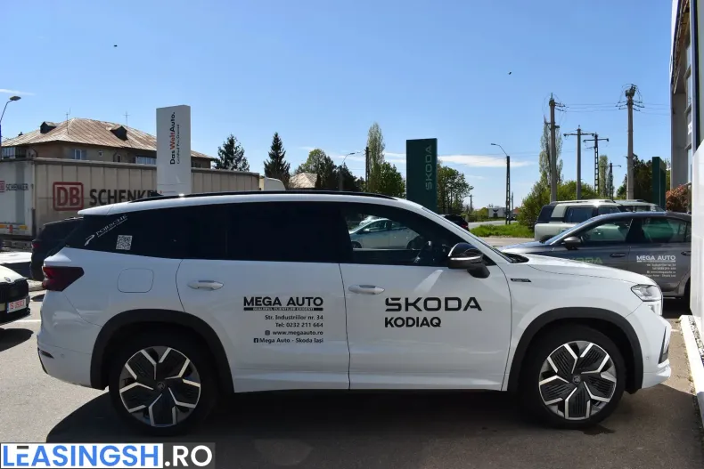 Skoda Kodiaq din 2026 cu 0 km - oferta SKO208583 - foto 7