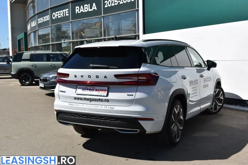 Skoda Kodiaq din 2026 cu 0 km - oferta SKO208583 - foto 8