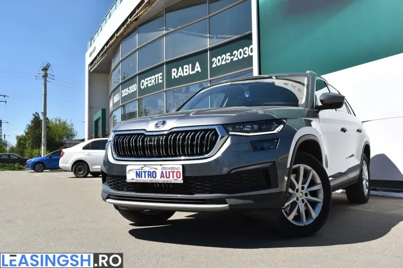 Skoda Kodiaq din 2022 cu 106.631 km - oferta SKO208584 - foto 2
