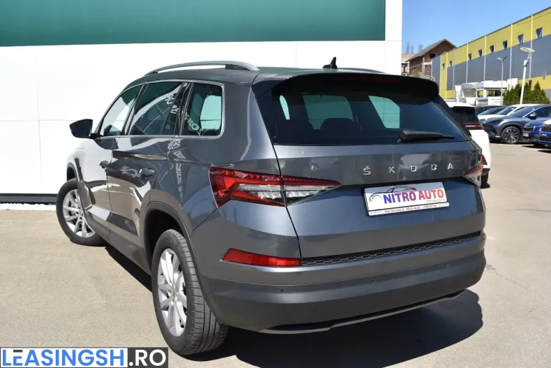 Skoda Kodiaq din 2022 cu 106.631 km - oferta SKO208584 - foto 4