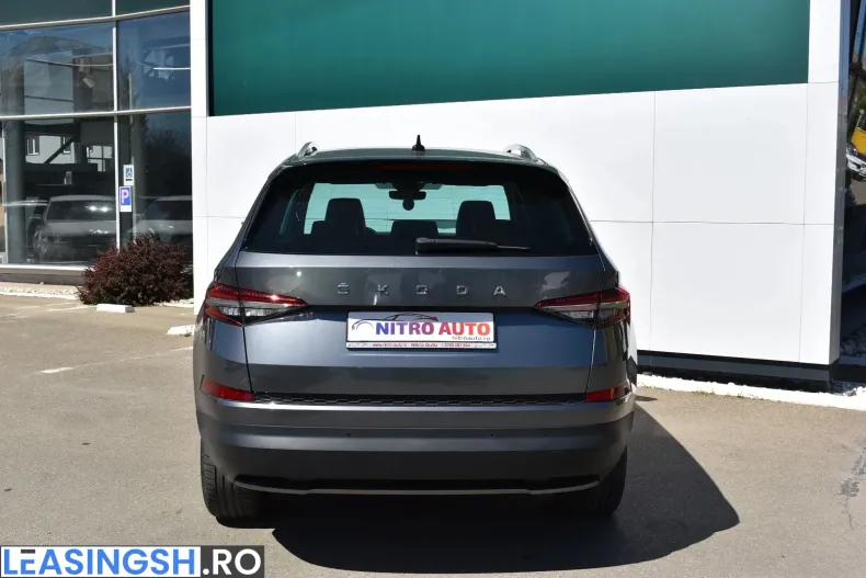 Skoda Kodiaq din 2022 cu 106.631 km - oferta SKO208584 - foto 5