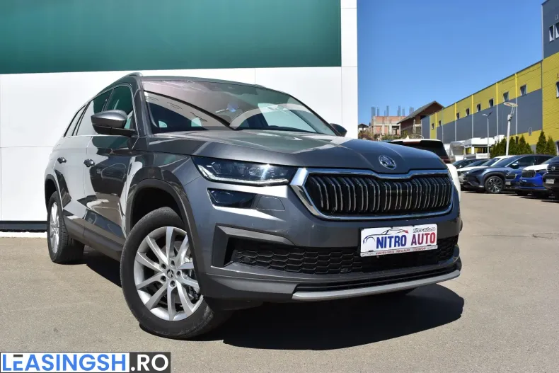 Skoda Kodiaq din 2022 cu 106.631 km - oferta SKO208584 - foto 6