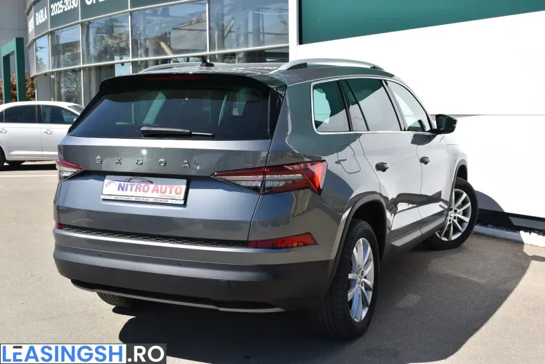 Skoda Kodiaq din 2022 cu 106.631 km - oferta SKO208584 - foto 8