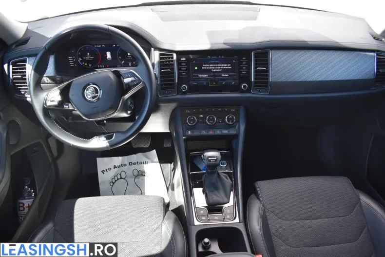 Skoda Kodiaq din 2022 cu 106.631 km - oferta SKO208584 - foto 10