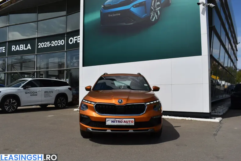 Skoda Kamiq din 2026 cu 0 km - oferta SKO208586 - foto 1