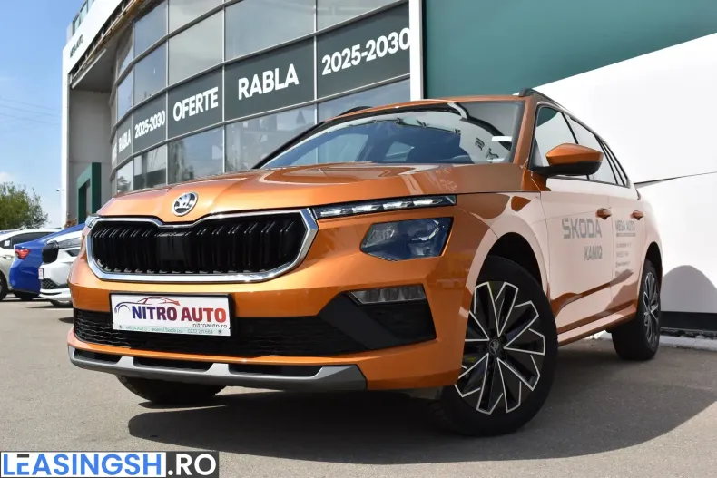 Skoda Kamiq din 2026 cu 0 km - oferta SKO208586 - foto 2