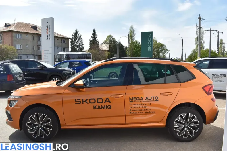 Skoda Kamiq din 2026 cu 0 km - oferta SKO208586 - foto 3