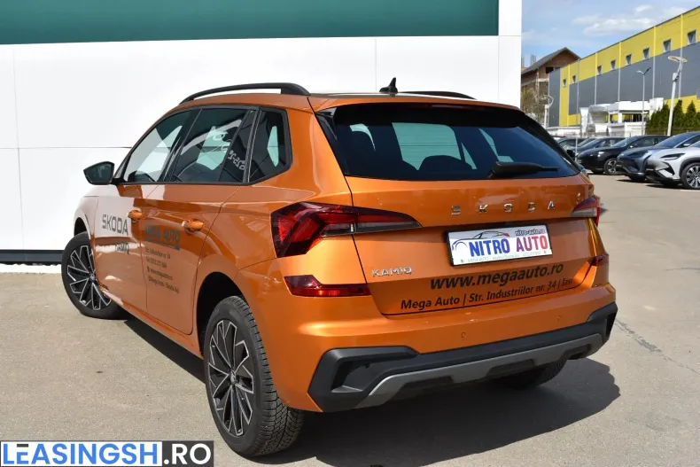Skoda Kamiq din 2026 cu 0 km - oferta SKO208586 - foto 4