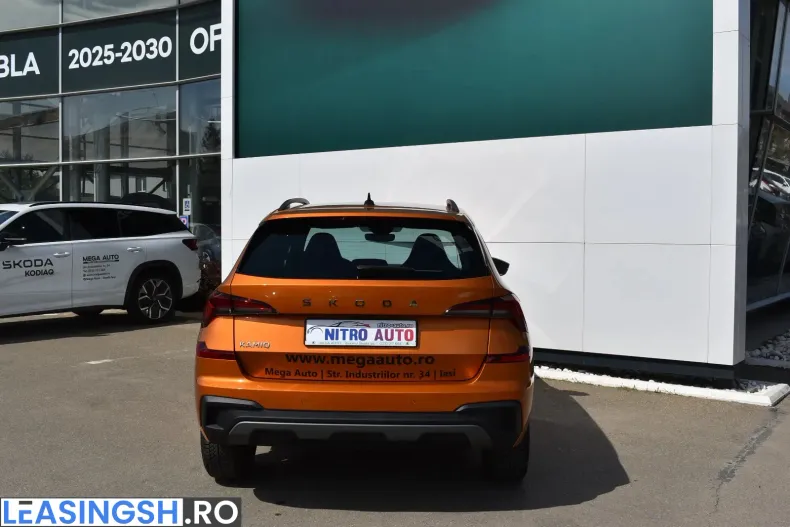 Skoda Kamiq din 2026 cu 0 km - oferta SKO208586 - foto 5