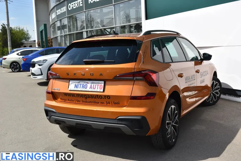 Skoda Kamiq din 2026 cu 0 km - oferta SKO208586 - foto 7