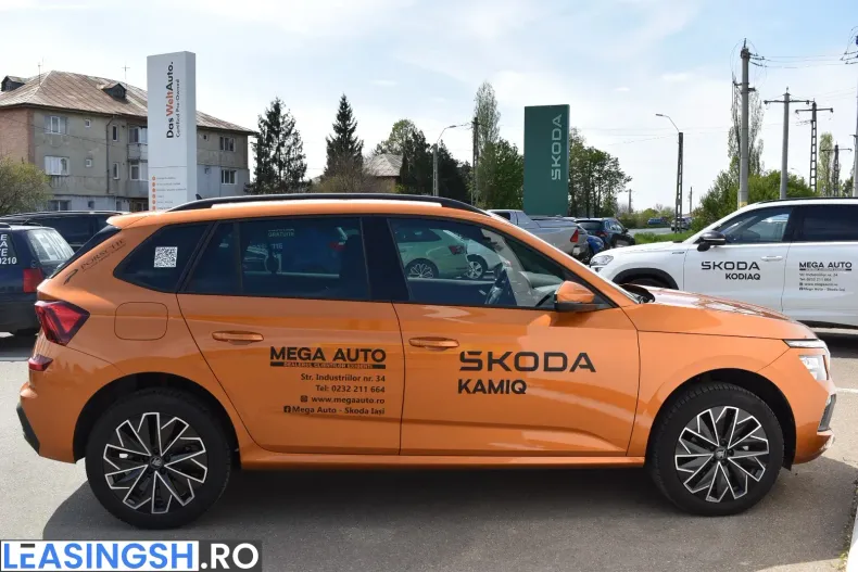 Skoda Kamiq din 2026 cu 0 km - oferta SKO208586 - foto 8