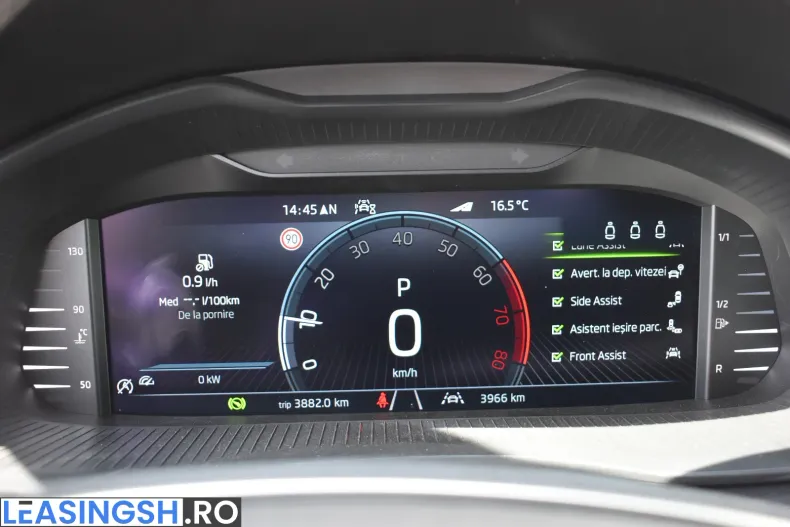 Skoda Kamiq din 2026 cu 0 km - oferta SKO208586 - foto 10